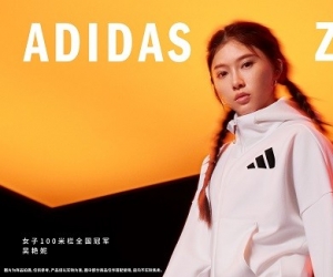 ADIDAS Z.N.E.「真治愈」携手新世代文体新星，全球同步发布黑标制服